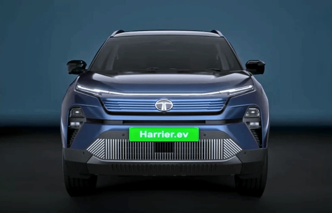 harrier ev price comparison